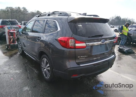 2022 Subaru Ascent Limited из США, поврежденный, VIN 4S4WMAPDXN3415695